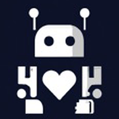 Divinci Heart Robot logo